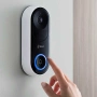 НОВО! - 360 Смарт Видео звънец WI-FI D819, снимка 8
