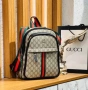 Дамска раница Gucci, снимка 3