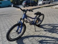 X Велосипед 20" TUCANA син, снимка 7