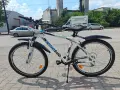 PA Алуминиев велосипед 27.5" PRO бял/син, снимка 8