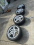 Джанти 21 инча с гуми, снимка 7