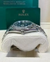 Rolex Datejust 41mm Steel Green Dial Automatic Различни Варианти, снимка 8