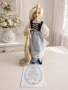Порцеланова кукла Dianna Effner Rapunzel , снимка 4