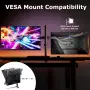 XGaming 27" QHD 165Hz Геймърски монитор VA, 1ms, FreeSync, HDR10, снимка 6