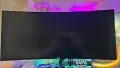 Монитор - Монитор - Dell U3423WE, 34", Curved, IPS, UW-QHD, 60Hz, снимка 1