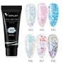Venalisa PolyGel 15ml полигел термо , брокат , конфети , холограм, снимка 6