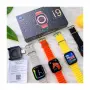 Мъжки смарт блутуут часовник i9 ultra Max, снимка 4