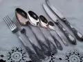 Антикварни прибори СССР - 48 бр., снимка 1