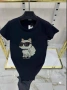 Karl Lagerfeld Дамска Тениска👚Дамска Блуза С Къс Ръкав Карл Лагерфелд - 5 Модела Код Bal Style54, снимка 3