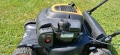 Бензинова косачка НОМЕР 40. Четиритактов двигател на Briggs&Stratton. 2.2 кс. 125 куб/см. 40 см..., снимка 16