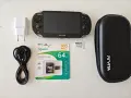 Sony PS Vita Playstation Vita - качени много игри - хакната, снимка 1