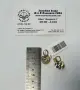 Златни Обеци  4.08гр , снимка 6