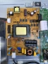 Power board 17IPS62, TV TOSHIBA 32WL1A63DG, снимка 1