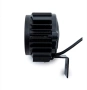 LED фар с вграден клаксон за KuKirin G2 Master, снимка 2