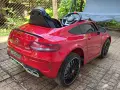 Продавам акумулаторна кола MONI Mercedes C63s QY1588, снимка 6