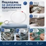 Часовникарски инструмент метален държач за лупа за око висококачествен за часовникари смяна батерия, снимка 7