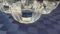 Комплект кристални купички " Villeroy Boch My Garden" , снимка 2