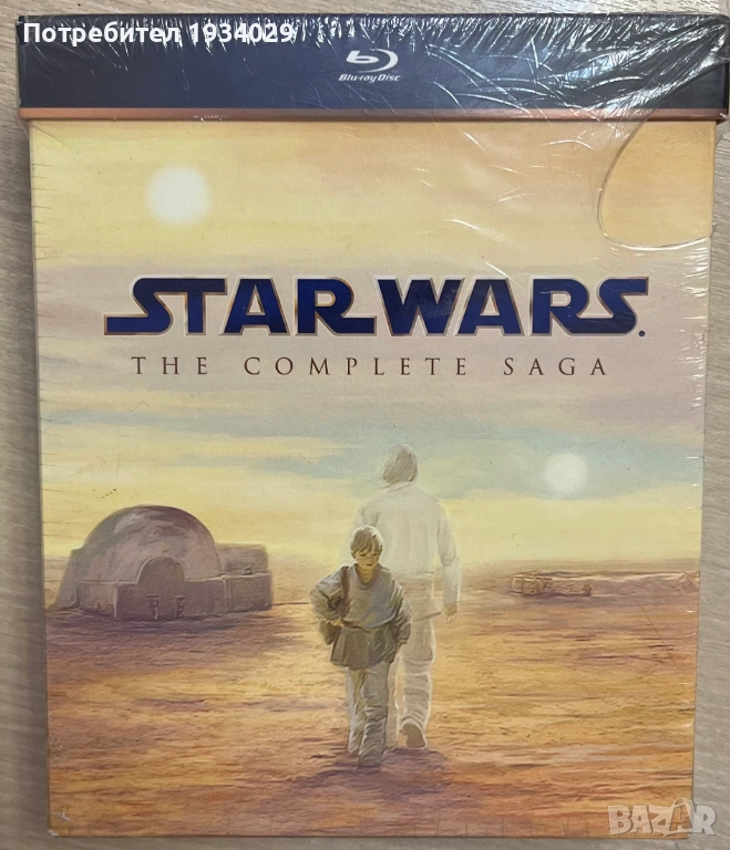 Star Wars, снимка 1