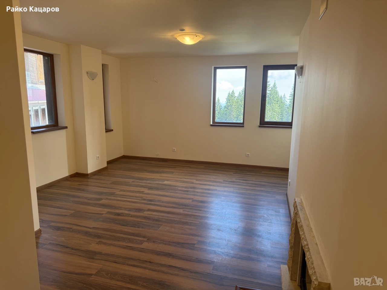 Двустаен апартамент в Grand Resort Pamporovo D9A - снимка 4