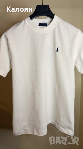 Тениски изчистен дизайн Boss, Ralph Lauren, Tommy Hilfiger, Burberry, снимка 3 - Тениски - 55091920