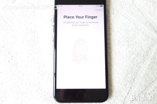 Apple iPhone 7, снимка 4 - Apple iPhone - 54643215