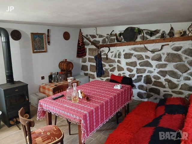 ЕКСКЛУЗИВНО-Къща в с.Гарваново!, снимка 15 - Къщи - 54391111