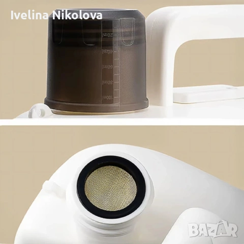 Електрическа градинска пръскачка с батерия 2200 Mah, налягане, 5L, снимка 7 - Градинска техника - 54483198