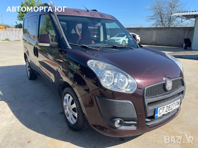 Fiat Doblo 1.6 Multidjet, снимка 2 - Автомобили и джипове - 54338472