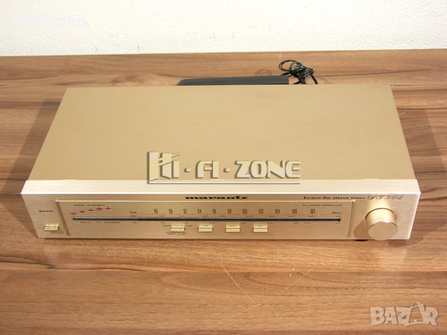 Тунер Marantz st-310l, снимка 2 - Ресийвъри, усилватели, смесителни пултове - 54955491