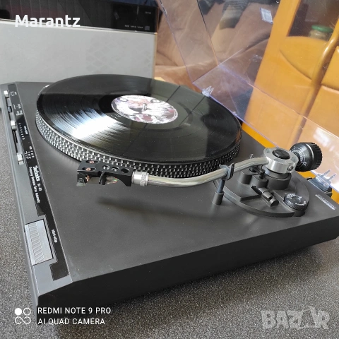 Technics SL-B3 by Ortofon VMS 20EOMK2, снимка 6 - Грамофони - 55205754