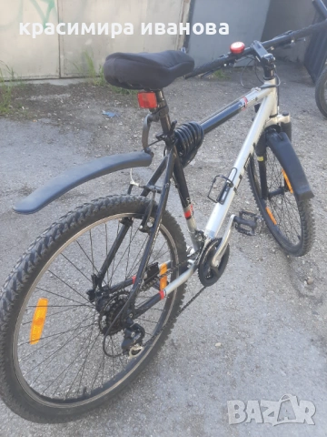 Велосипед HAI 26" Aluminum , снимка 8 - Велосипеди - 54310845