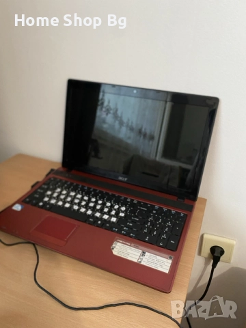 лаптоп acer aspire 
