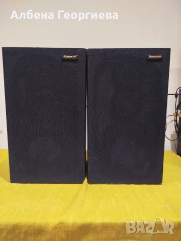 Тонколони PIONEER CS - 570 , снимка 9 - Тонколони - 55664096