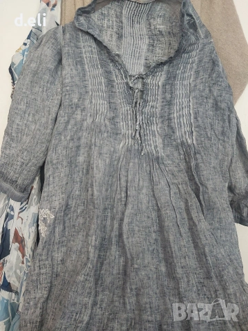 Bottega. Size М Ленена туника