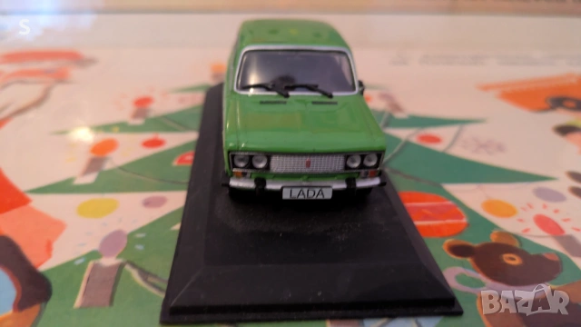 Стара кола  - LADA, снимка 5 - Колекции - 54634677