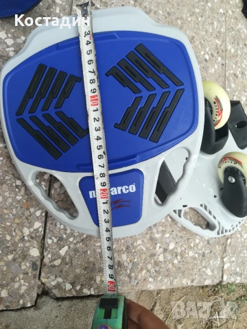Кънки Twin Skates Millarco, снимка 7 - Ролери, кънки - 55002924