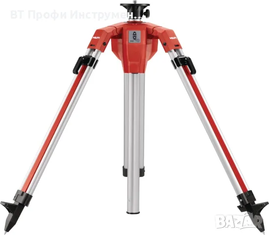 2026 - Hilti PR 400 - 22 Nuron - Ротационен лазерен нивелир за два ската, снимка 12 - Измервателни инструменти - 55567548