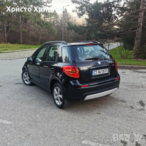 Suzuki SX4 2010г. 156000км. , снимка 7 - Автомобили и джипове - 54584796