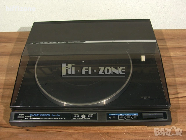 Грамофон Pioneer pl-l50, снимка 2 - Грамофони - 54886223