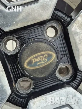 Джанти 14 цола 4х108 , 7j ,et8 , 185/65/14 Ford Audi, снимка 8 - Гуми и джанти - 54483977