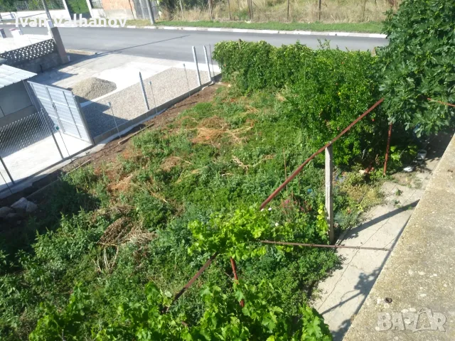 prodava se  imot gr kermen-centar sas 1-gk zemia, снимка 11 - Къщи - 55446953
