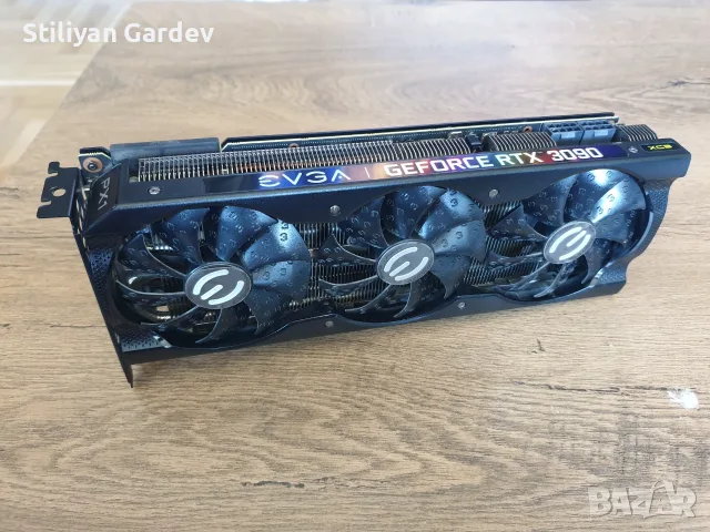 EVGA GeForce RTX 3090 XC3 Ultra Gaming 24GB GDDR6X