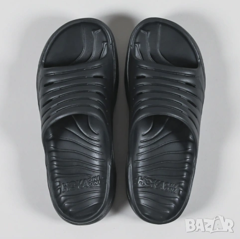  Hoka One One Ora Recovery Slide  nomer 43-44 чехли / джапанки , снимка 3 - Мъжки чехли - 55016273