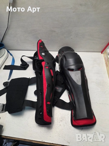 Мото Наколенки за Мотор АТВ Колело V-Can, снимка 3 - Аксесоари и консумативи - 54059276