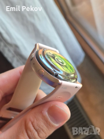 Samsung watch, снимка 18 - Смарт часовници - 54683253