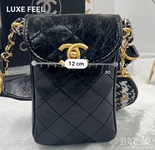 Chanel 🔥Дамски Чанти , снимка 9 - Чанти - 55226867