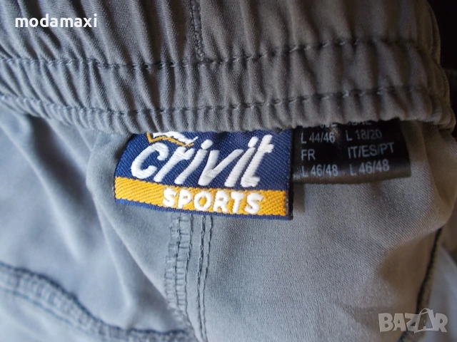 3XL Нови бермуди Crivit , снимка 13 - Къси панталони и бермуди - 55053352