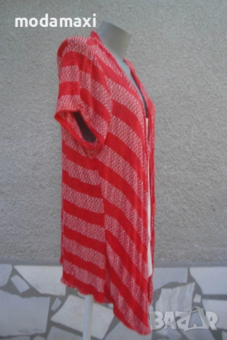4XL  Нова туника 2  в 1  HeartSoul , снимка 9 - Туники - 55269305