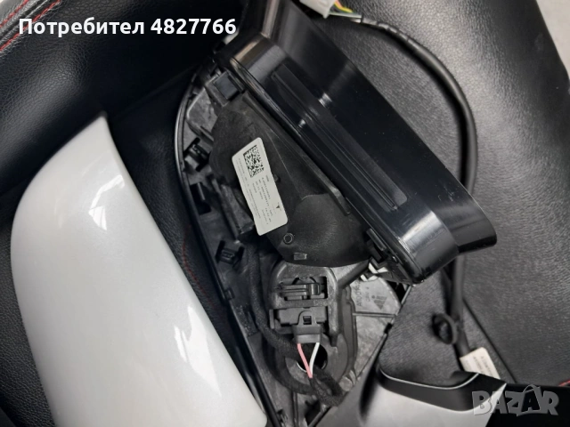 Огледала външни нови оригинални за Tesla Y и Tesla 3, снимка 5 - Аксесоари и консумативи - 54565042