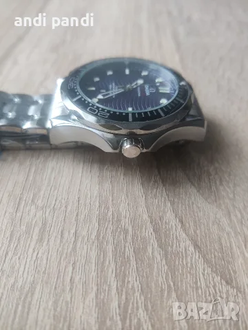 Мъжки часовник Omega Seamster , снимка 7 - Луксозни - 55569702
